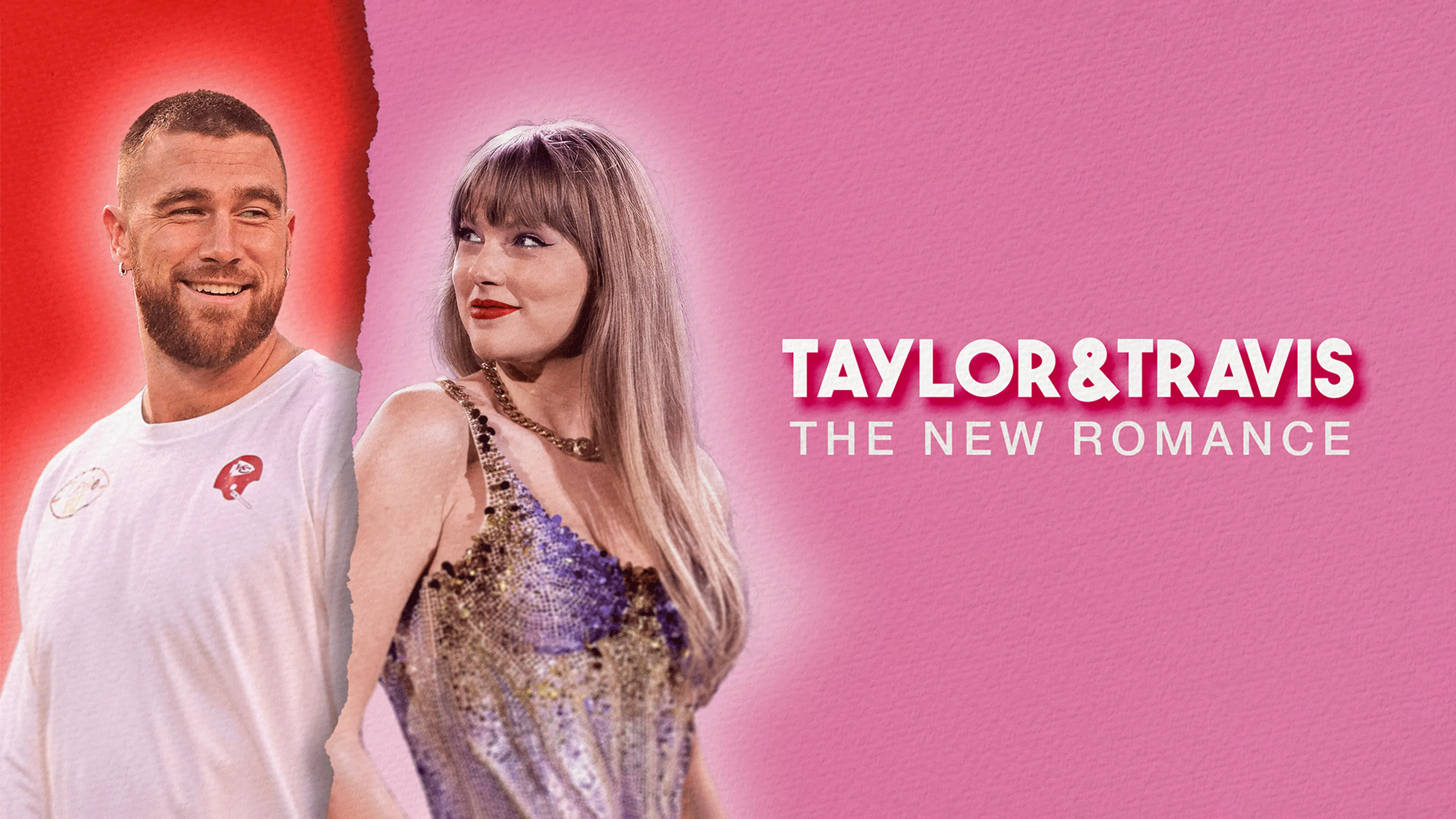 Taylor & Travis: The New Romance poster